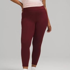 NWOT Invigorate High-Rise Tight 25”